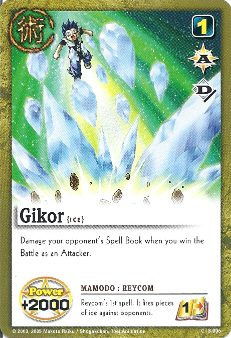 Gikor - FOIL